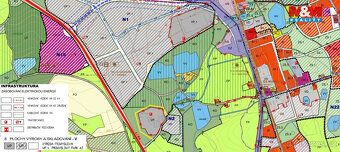 We offer for sale an attractive set of plots with total area of 18,387 sqm forming one…