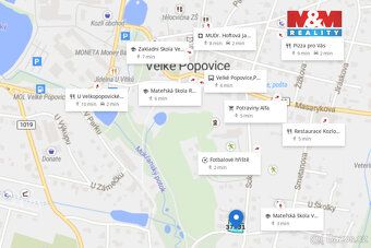 Nabízíme k prodeji atraktivní stavební pozemek o výměře 1043