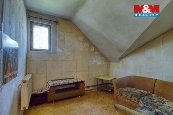 Prodej bývalé restaurace s bohatým potenciálem a mnoha možno
