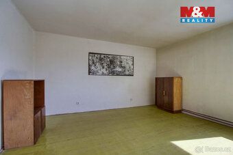 Prodej bývalé restaurace s bohatým potenciálem a mnoha možno