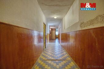 Prodej bývalé restaurace s bohatým potenciálem a mnoha možno