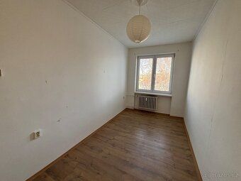 Pronájem prostorného bytu 4+1, 73m2 - Aš, ulice Hlavní - 6.3