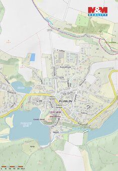 Nabízíme k prodeji pozemek o rozloze 4187 m² v katastrálním 