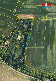 Nabízíme k prodeji pozemek o rozloze 4187 m² v katastrálním 