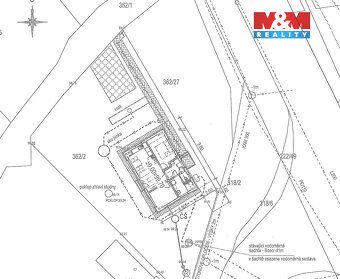New family house 3+kk – Břasy, plot size 472 m² Looking for housing without waiting?
