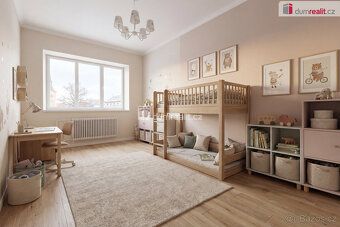 , Rodinný dům k rekonstrukci, centrum obce – Kravaře, Libere