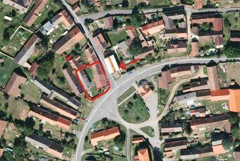 Exclusively we offer a cottage in the village of Břežany near Horažďovice