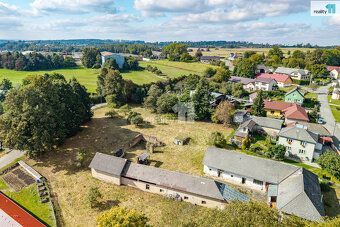 Looking for your new home in Vysočina? In the village of Ovesna Lhota we offer four…