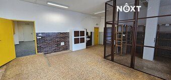 Pronájem nebytových prostor, ul. Světlogorská, Sídliště nad 