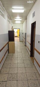 Pronájem nebytových prostor, ul. Světlogorská, Sídliště nad 
