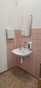 Pronájem nebytových prostor, ul. Světlogorská, Sídliště nad 