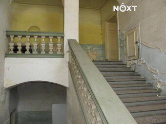 Představujeme Vám jedinečnou nabídku prodeje historického zá