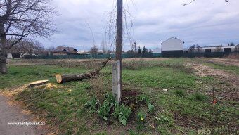 We offer for sale a plot of land in the village of Vrbátky, district Prostějov, intended for housing.