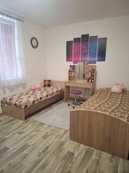 Sell new family house (bungalow) 4+kk 120 sqm plot 600 sqm.