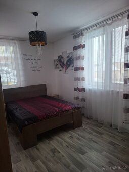 Sell new family house (bungalow) 4+kk 120 sqm plot 600 sqm.