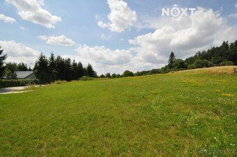 Investment. In an area of four plots for construction, last vacant one.