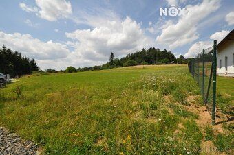 Investment. In an area of four plots for construction, last vacant one.