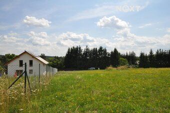Investment. In an area of four plots for construction, last vacant one.