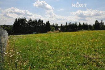 Investment. In an area of four plots for construction, last vacant one.