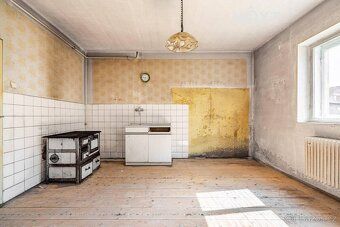 We offer for sale a two-story family house in the village of Všechovice