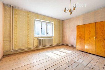 We offer for sale a two-story family house in the village of Všechovice