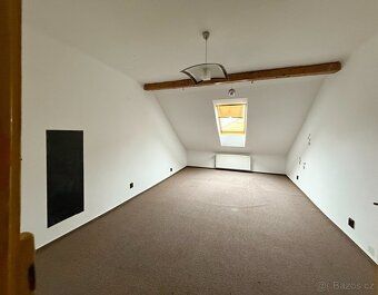 RK Rebellion nabízí byt 3+1(cca103,9m²) ve zděné zástavbě ve