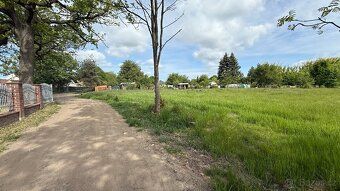 Building plot for sale in Františkovy Lázně We would like to offer you a land-garden in…