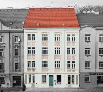 I would like to present you an apartment in exclusive representation of the developer within…