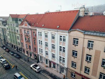I would like to present you an apartment in exclusive representation of the developer within…
