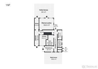 I am selling an 8+1 family house after complete renovation with