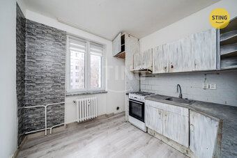 Exkluzivně vám nabízíme byt 2+1 o velikosti 51 m2 v původním