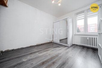 Exkluzivně vám nabízíme byt 2+1 o velikosti 51 m2 v původním