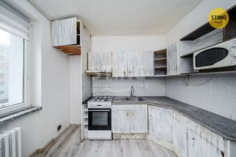 Exkluzivně vám nabízíme byt 2+1 o velikosti 51 m2 v původním