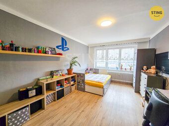 Exkluzivně Vám nabízíme ke koupi družstevní byt 3+1 se zaskl