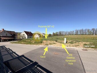 Nabízím ke koupi pozemek v lokalitě Větrolamka - Dražejov u 
