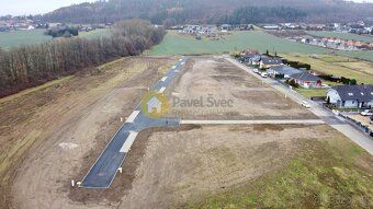Nabízím ke koupi pozemek v lokalitě Větrolamka - Dražejov u 