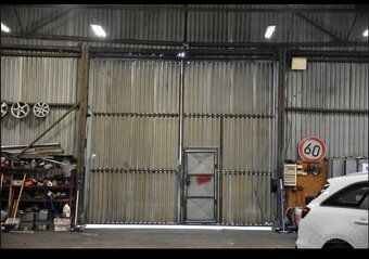offering for sale: steel prefabricated hall (without land), in
