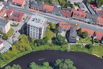 Nabízíme pronájem samostatných kompletně vybavených nebytový