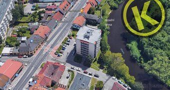 Nabízíme pronájem samostatných kompletně vybavených nebytový