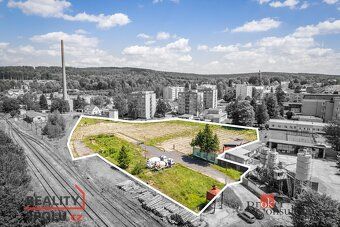 Prodej, pozemky/bydlení, 8920 m2, Smetanova 234, 46365 Nové 