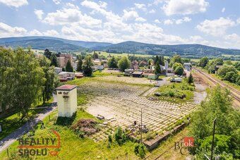 Prodej, pozemky/bydlení, 8920 m2, Smetanova 234, 46365 Nové 