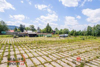 Prodej, pozemky/bydlení, 8920 m2, Smetanova 234, 46365 Nové 