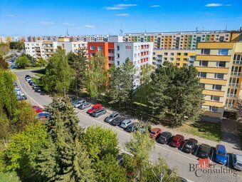 Pronájem, byty/1+kk, 33 m2, Vysocká 553/3, 50011 Hradec Král