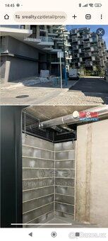 Rent beautiful sunny apartment on the edge of Vinohrady and Strašnice in new emerging district Hagibor-Gamma.