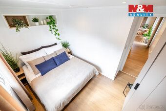 Na prodej nabízíme moderní mobilní dům na klíč, ideální pro 
