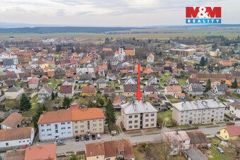 Nabízíme k prodeji byt o dispozici 1+kk a užitné ploše 28 m²