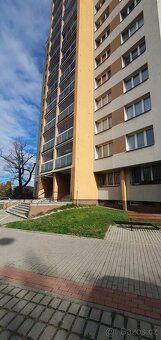 Nabízíme Vám dlouhodobý pronájem bytu v osobním vlastnictví 