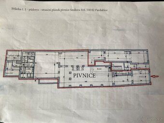 Przeniesienie całkowicie wyposażonej azjatyckiej restauracji w centrum Pardubic