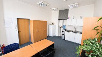 Wynajmę biurowe pomieszczenia 102 m², Brno - ulica Křížová