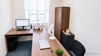 Wynajmę biurowe pomieszczenia 102 m², Brno - ulica Křížová